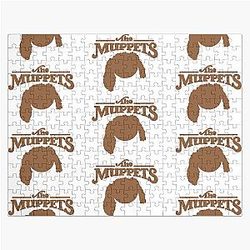 The Muppet Logo Jigsaw Puzzle