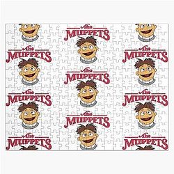 The Muppet Logo Jigsaw Puzzle