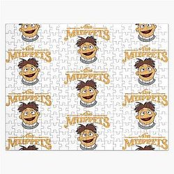 The Muppet Logo Puzzle