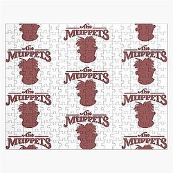 The Muppets Jigsaw Puzzle