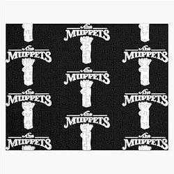 The Muppet Logo Jigsaw Puzzle