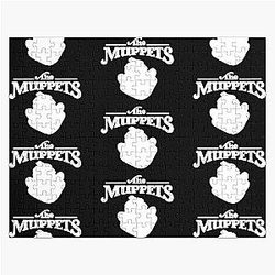 The Muppet Logo Jigsaw Puzzle