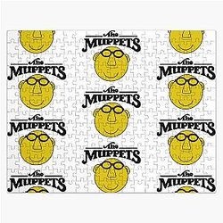 The Muppet Logo Jigsaw Puzzle