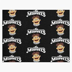 The Muppet Logo Jigsaw Puzzle