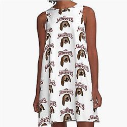 The Muppets A-line Dress