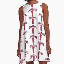 The Muppet's Dress