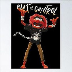 The Muppets Animal Out of Control