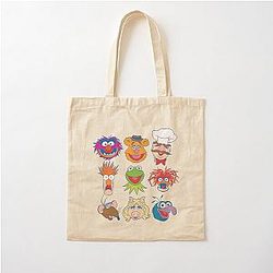 The Muppets Classic Cotton Tote Bag