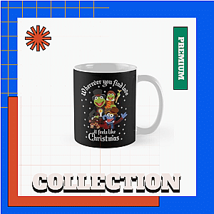The Muppets Mugs