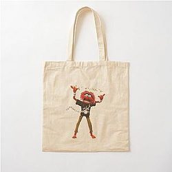 The Muppets Animal Cotton Tote Bag