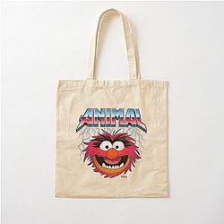 The Muppets Animal Cotton Tote Bag