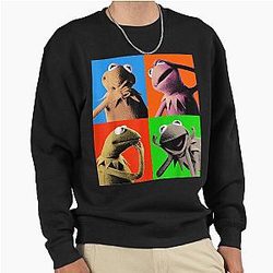 The Muppets Pullover Sweatshirt
