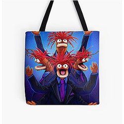 Pepe Prawn The Muppets Tote Bag