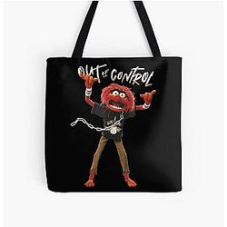 The Muppets Animal Out Of Control Tote Bag