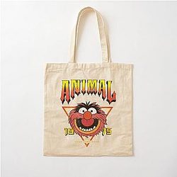 The Muppets Animal Band Cotton Tote Bag