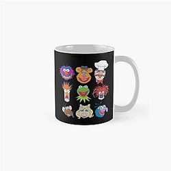 The Muppets Classic Group Logo Mug