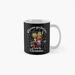 The Muppets Christmas Carol Mug