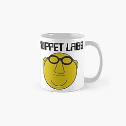 The Muppets - Dr. Bunsen Honeydew Muppet Lab Classic Mug
