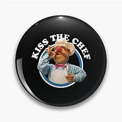 The Muppets Kiss the Chef