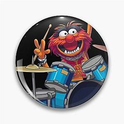 The Muppets Show Pin 
-> Animal 
The
Muppets Show Pin 
 
The Muppet Show Pin