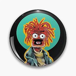 Pepe the King Prawn Pin