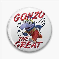 The Muppets: Gonzo the Great Pin