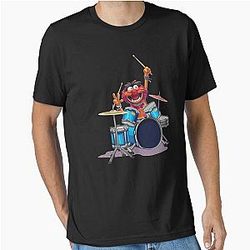 Animal Drummer The Muppets Essential T-Shirt