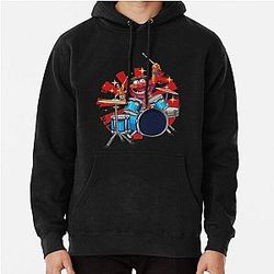 ANIMAL THE MUPPETS SHOW Pullover Hoodie