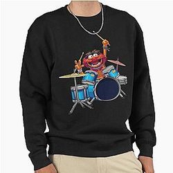 Animal The Muppets Pullover Sweatshirt