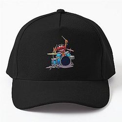 Animal drummer of The Muppets Baseball Cap
