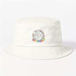 The Muppets Be a Rainbow Bucket Hat