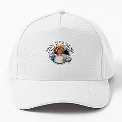 The Muppets Kiss the Chef Baseball Cap