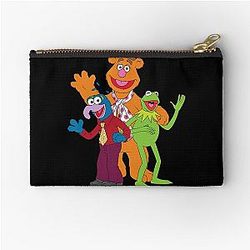 The Muppets Zipper Pouch