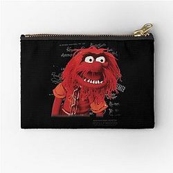 The Muppets Animal Monster Vintage Classic Zipper Pouch