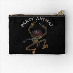 The Muppet Party Zipper Pouch