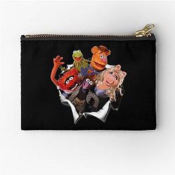The Muppets Zipper Pouch