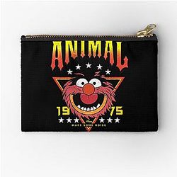 The Muppets Animal Band Zipper Pouch