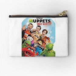The Muppets Most Wanted Pouch