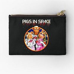 The Muppets in Space Soft Cotton Pouch