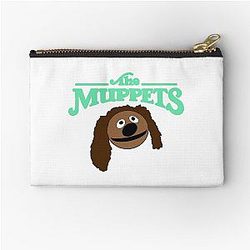 The Muppet Zipper Pouch