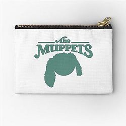 The Muppet Logo Zip Pouch