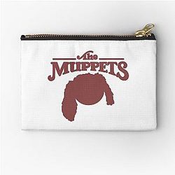 The Muppet Logo Zipper Pouch