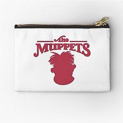 The Muppet Logo Zipper Pouch