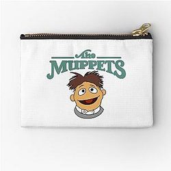 The Muppet Logo Zipper Pouch