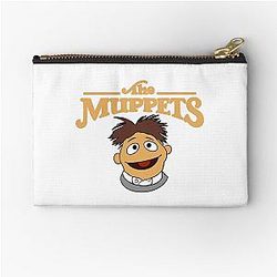 The Muppet Logo Zipper Pouch
