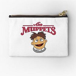 The Muppet Zipper Pouch