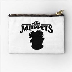 The Muppets Zipper Pouch