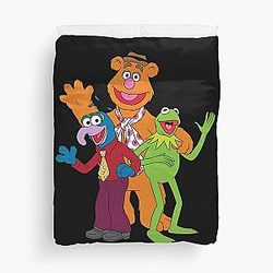 The Muppets Duver Cover