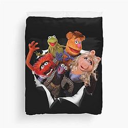 The Muppets Duvet Cover