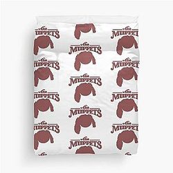 The Muppets Duvet Cover